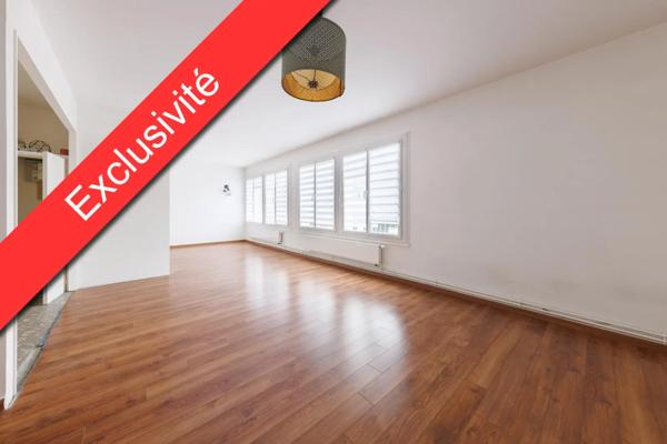 Appartement à vendre 3 pièces 82.27m²