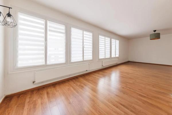 Appartement à vendre 3 pièces 82.27m²