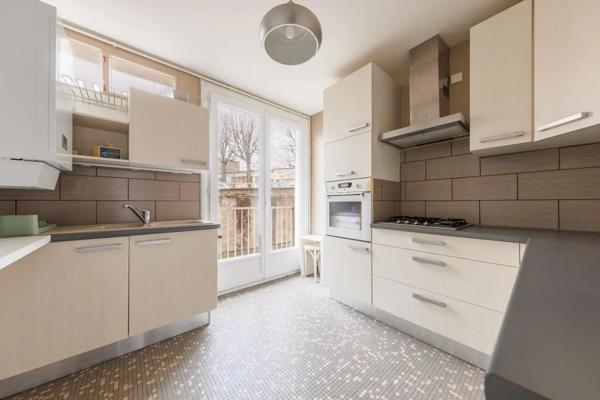 Appartement à vendre 3 pièces 82.27m²