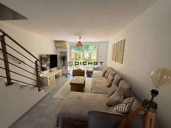 Appartement 4 pièces 78 m² marseille - 13011