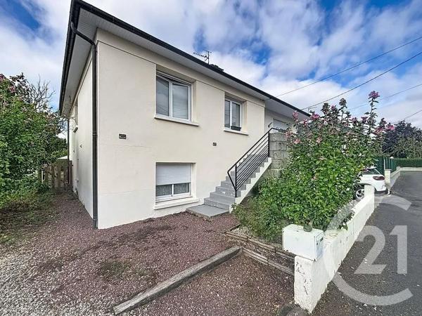 Maison à vendre  8 pièces - 163 m 2   LAVAL  - 53