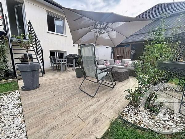 Maison à vendre  8 pièces - 163 m 2   LAVAL  - 53
