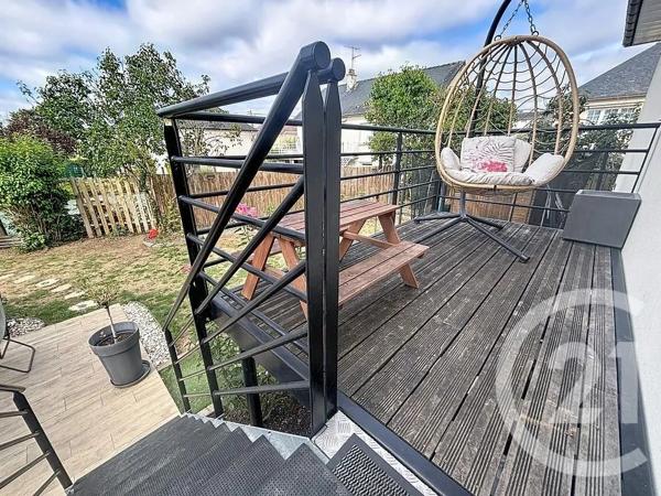 Maison à vendre  8 pièces - 163 m 2   LAVAL  - 53