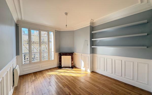 Appartement à vendre    3 pièces • 43 m2 Clichy