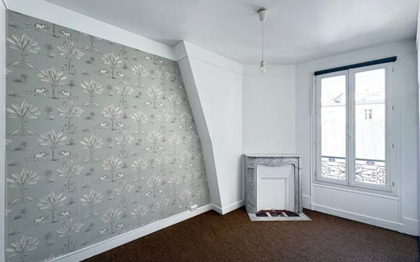 Appartement à vendre    3 pièces • 43 m2 Clichy