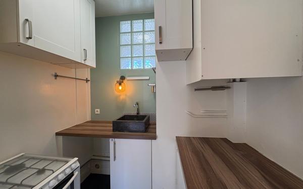 Appartement à vendre    3 pièces • 43 m2 Clichy