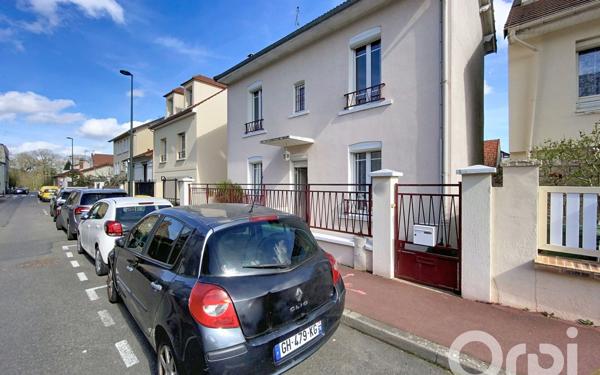 Maison à vendre    3 pièces • 75 m2 Clamart