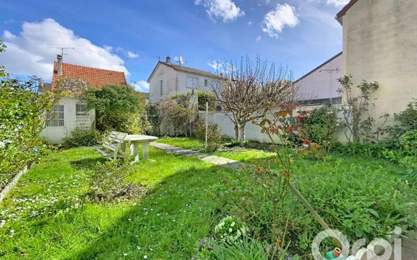 Maison à vendre    3 pièces • 75 m2 Clamart