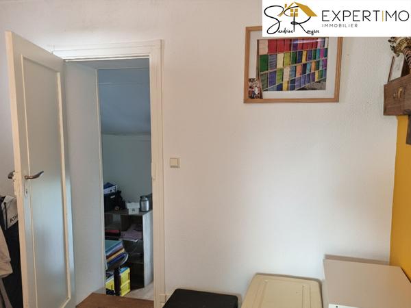 Saint-Éloy-les-Mines (63700) maison avec dépendances et jardin – à Saint-Éloy-les-Mines (63700)