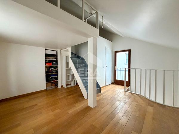 Hypercentre Sèvres - Duplex esprit ?maison en ville' au calme sur cour - Exclusivité