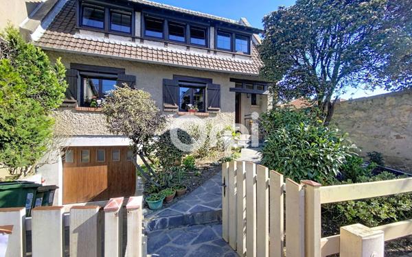 Maison à vendre    5 pièces •  Clamart
