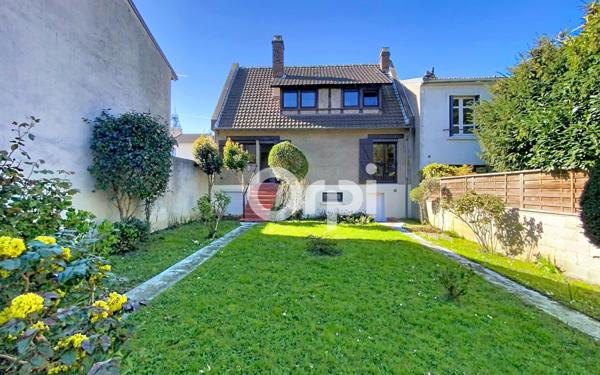 Maison à vendre    5 pièces •  Clamart
