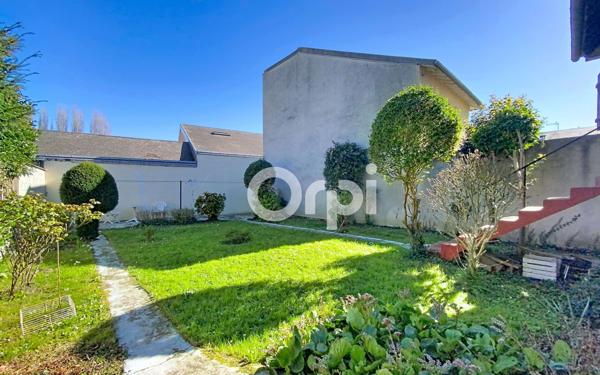 Maison à vendre    5 pièces •  Clamart