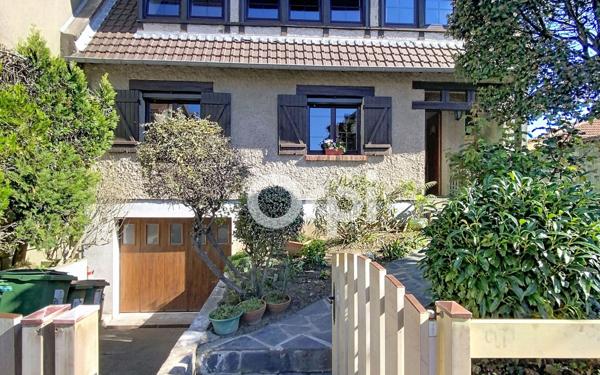 Maison à vendre    5 pièces •  Clamart