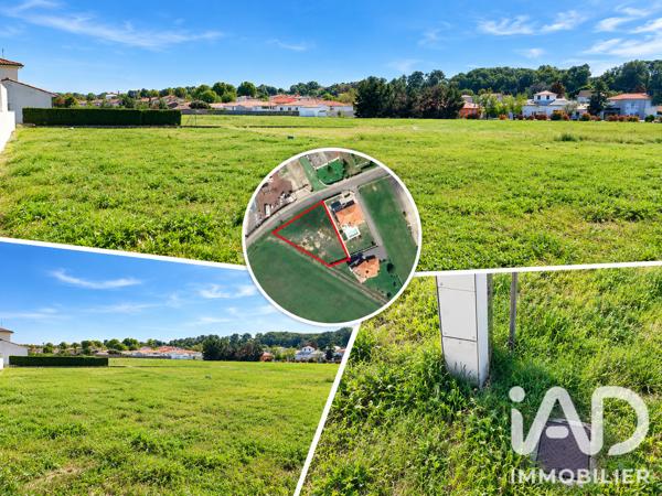 Terrain à vendre 1 253 m² Saverdun