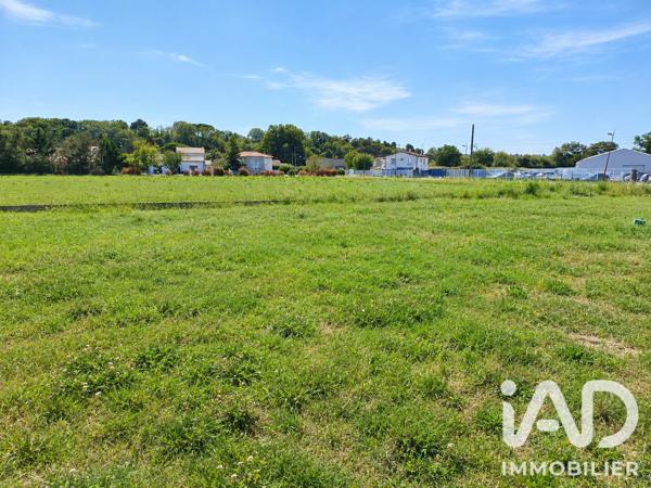 Terrain à vendre 1 253 m² Saverdun
