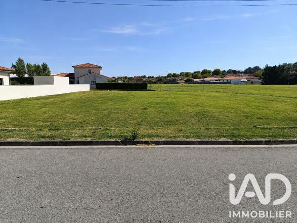 Terrain à vendre 1 253 m² Saverdun