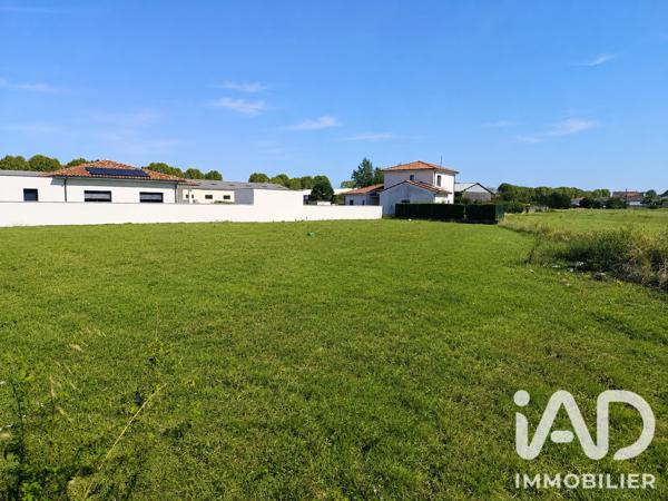 Terrain à vendre 1 253 m² Saverdun