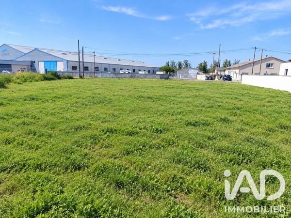 Terrain à vendre 1 253 m² Saverdun