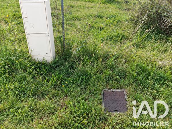 Terrain à vendre 1 253 m² Saverdun