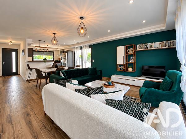 Maison à vendre 5 pièces 118,27 m² Narbonne