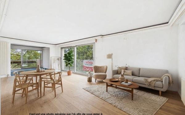 Appartement à vendre
