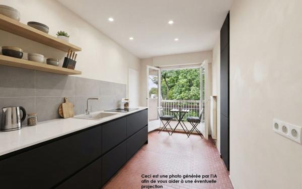 Appartement à vendre
