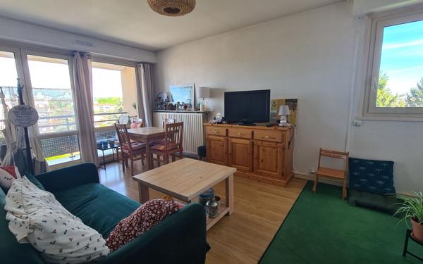 Appartement à vendre    3 pièces • 65,38 m2 Mâcon