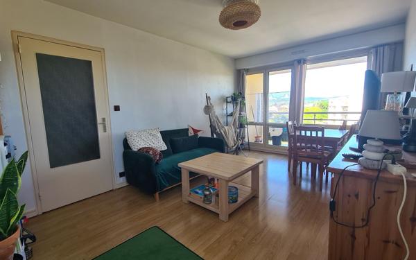 Appartement à vendre    3 pièces • 65,38 m2 Mâcon