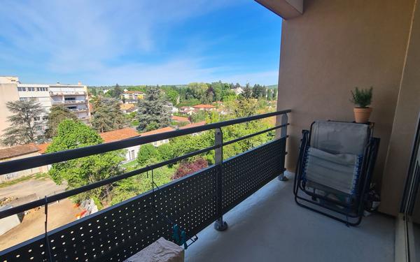 Appartement à vendre    3 pièces • 65,38 m2 Mâcon