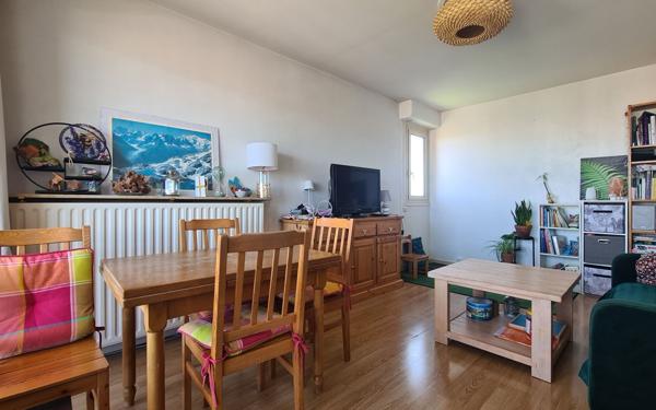 Appartement à vendre    3 pièces • 65,38 m2 Mâcon