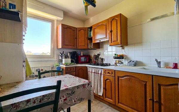 Appartement à vendre    3 pièces • 65,38 m2 Mâcon