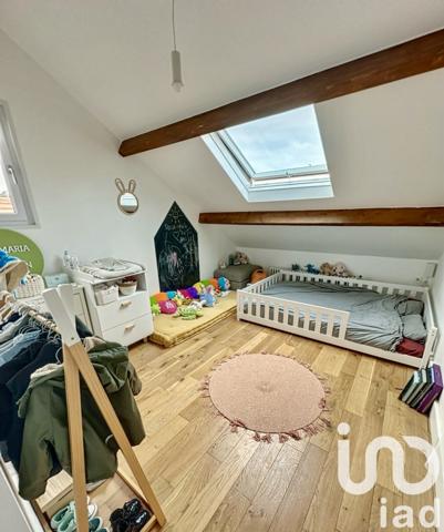 Maison traditionnelle 5 pièces de 122 m² à Limeil-Brévannes (94450)