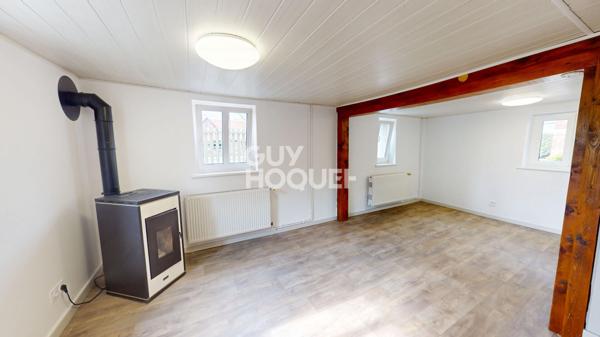 Maison 4 pièces à louer à Schwobsheim