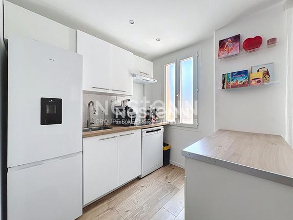 DUPLEX - 3P - 55m² - Refait à neuf - Faibles charges - (38,3 m² Loi Carrez)