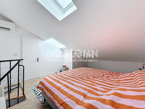 DUPLEX - 3P - 55m² - Refait à neuf - Faibles charges - (38,3 m² Loi Carrez)