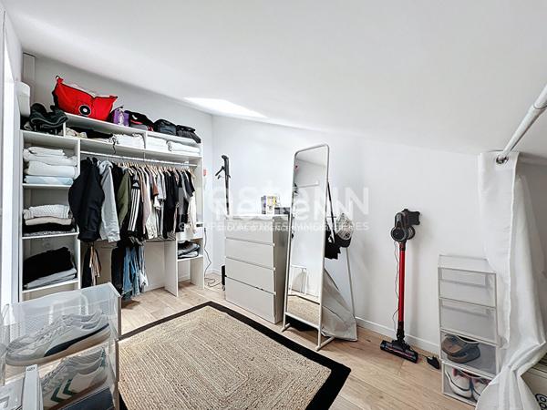 DUPLEX - 3P - 55m² - Refait à neuf - Faibles charges - (38,3 m² Loi Carrez)
