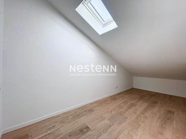 DUPLEX - 3P - 55m² - Refait à neuf - Faibles charges - (38,3 m² Loi Carrez)