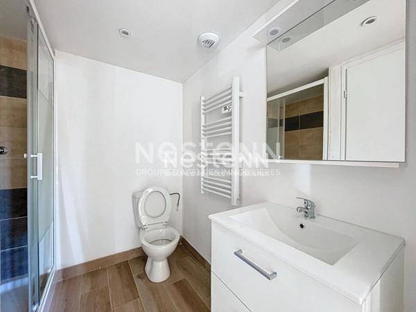 DUPLEX - 3P - 55m² - Refait à neuf - Faibles charges - (38,3 m² Loi Carrez)