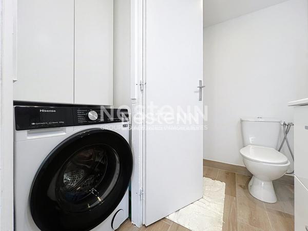 DUPLEX - 3P - 55m² - Refait à neuf - Faibles charges - (38,3 m² Loi Carrez)