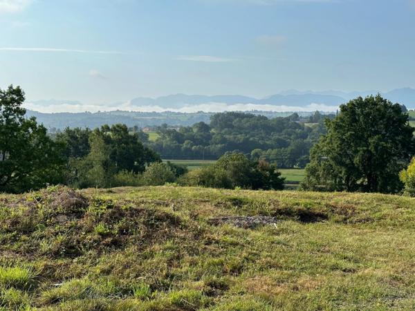 Dpt Hautes Pyrénées (65), à vendre Terrain de 2945 m2 avec CU et viabilisé.