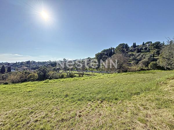 MAISON Grasse 9 pièce(s) 500 m2, 16000 m2 de terrain, au calme absolu, maison annexe,