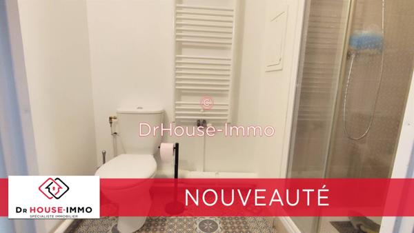 Appartement à vendre 4 pièces de 87 m²