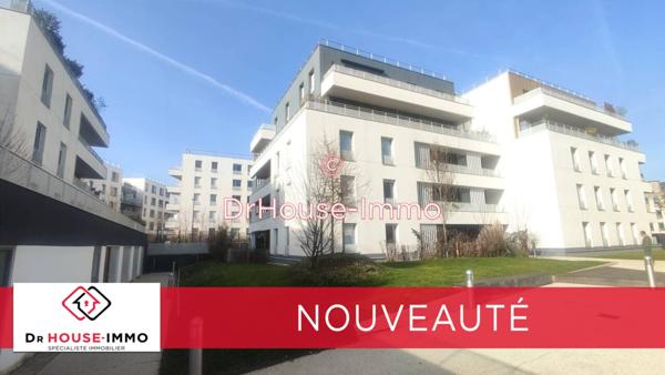 Appartement à vendre 4 pièces de 87 m²