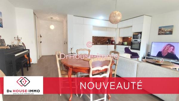 Appartement à vendre 4 pièces de 87 m²