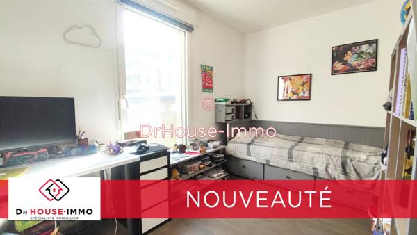 Appartement à vendre 4 pièces de 87 m²