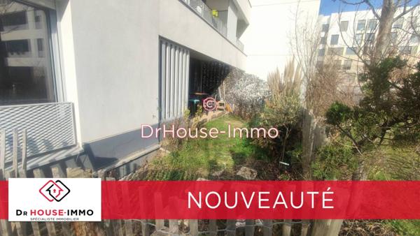 Appartement à vendre 4 pièces de 87 m²
