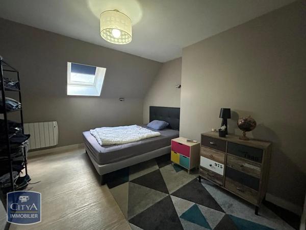 Appartement à louer 2 pièces 45m² Villebarou (41000)