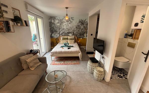 Appartement à vendre    2 pièces • 26 m2 Bron