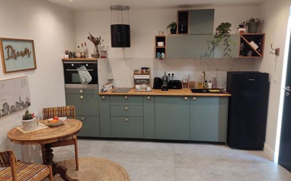 Appartement à vendre    2 pièces • 26 m2 Bron